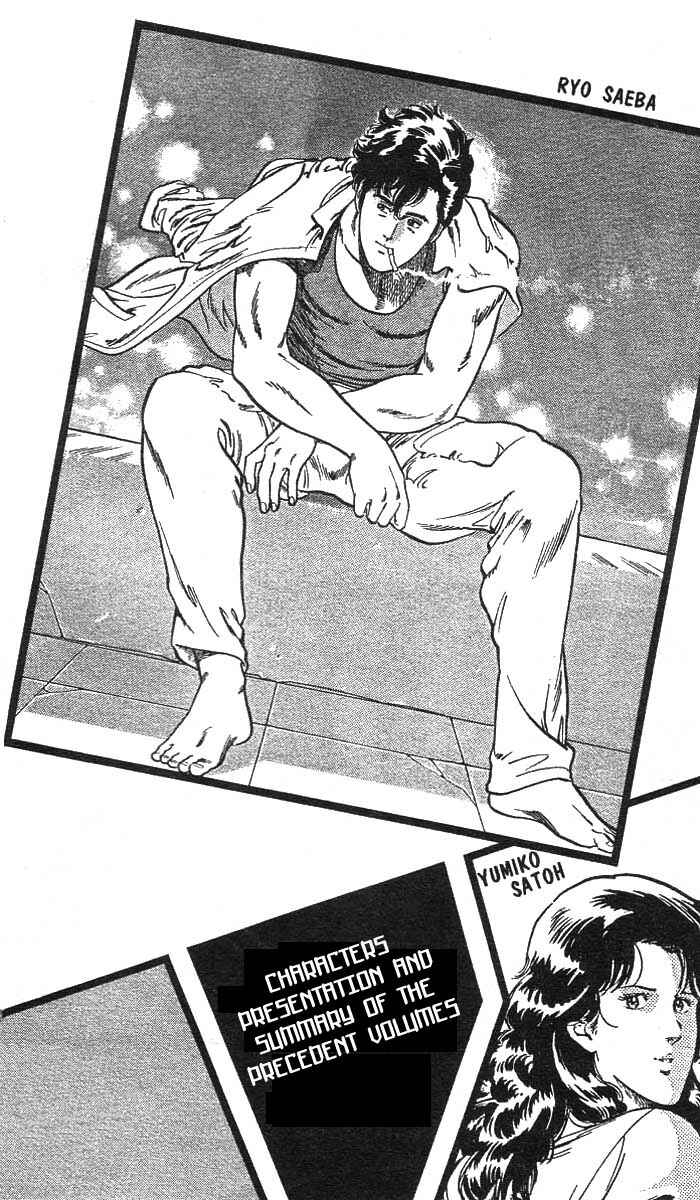 Page 4 Chapter 13 CITY HUNTER
