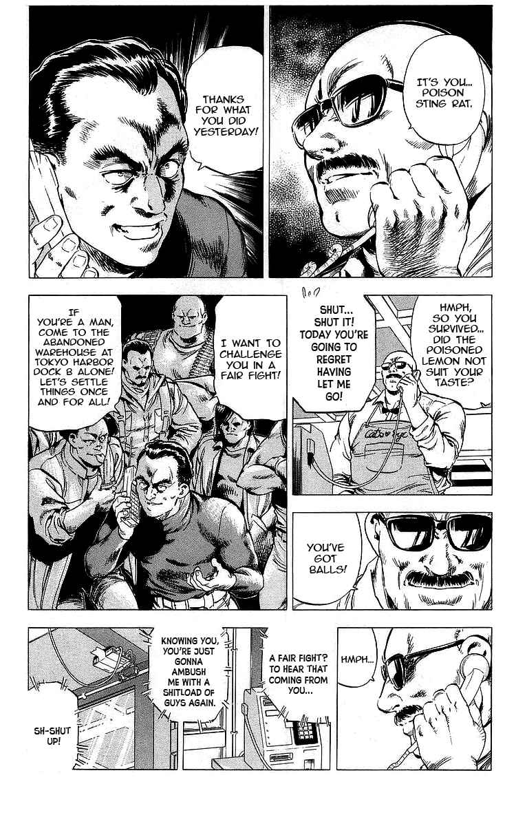 Page 27 Chapter 174 CITY HUNTER