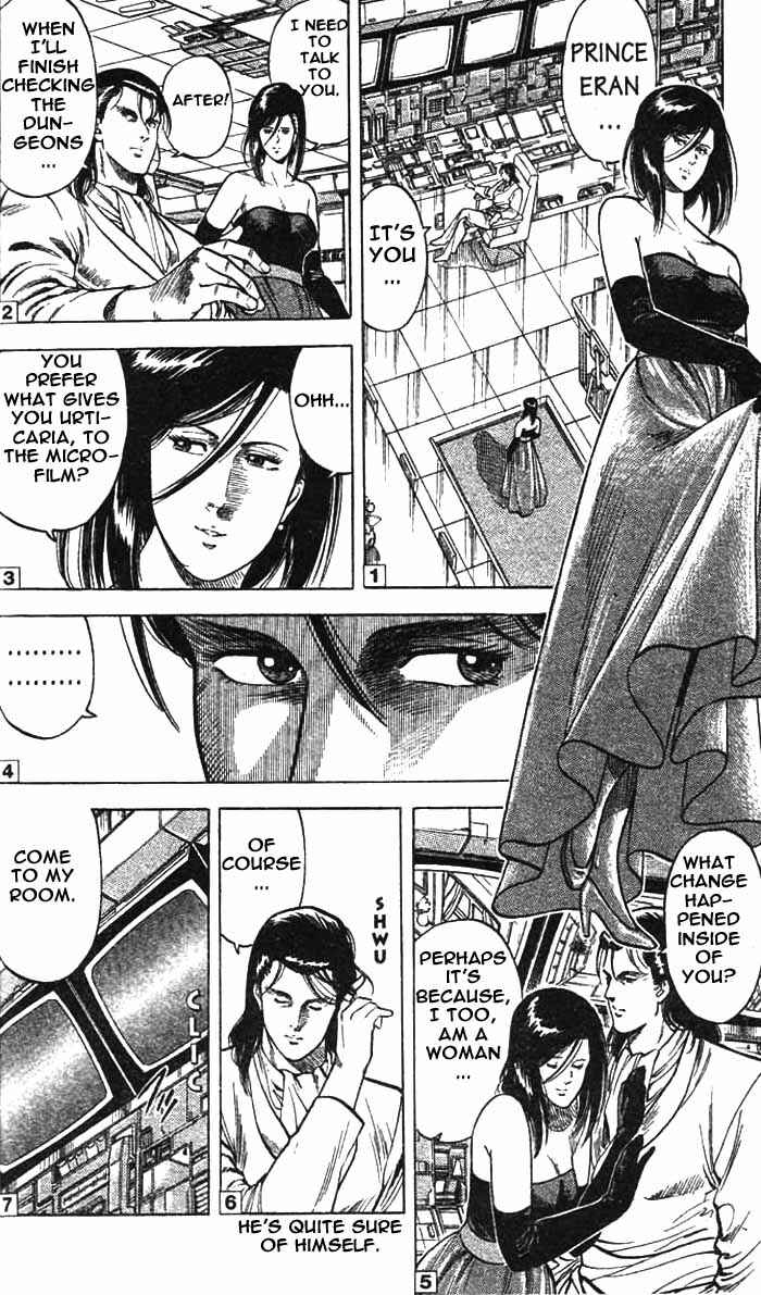 Page 10 Chapter 21 CITY HUNTER