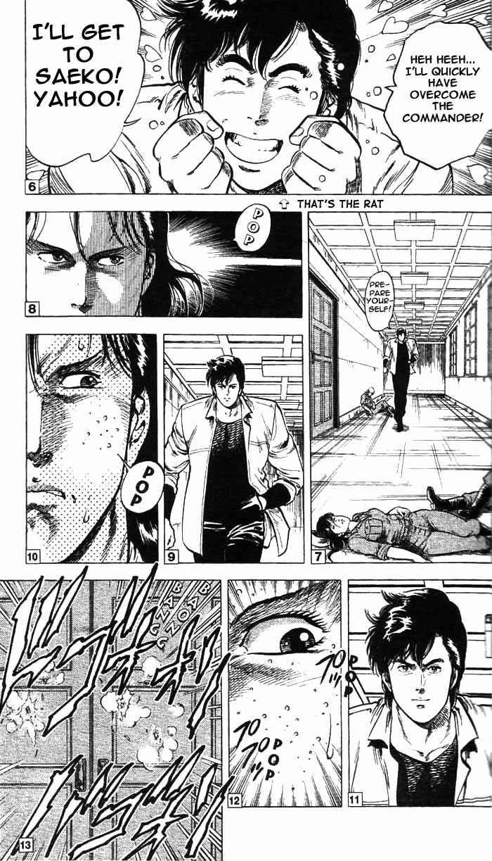 Page 21 Chapter 21 CITY HUNTER
