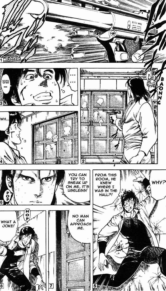 Page 22 Chapter 21 CITY HUNTER