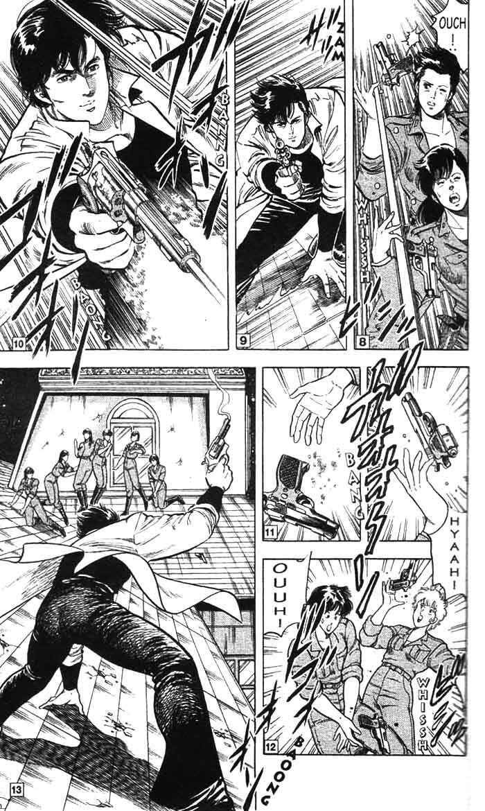 Page 33 Chapter 21 CITY HUNTER