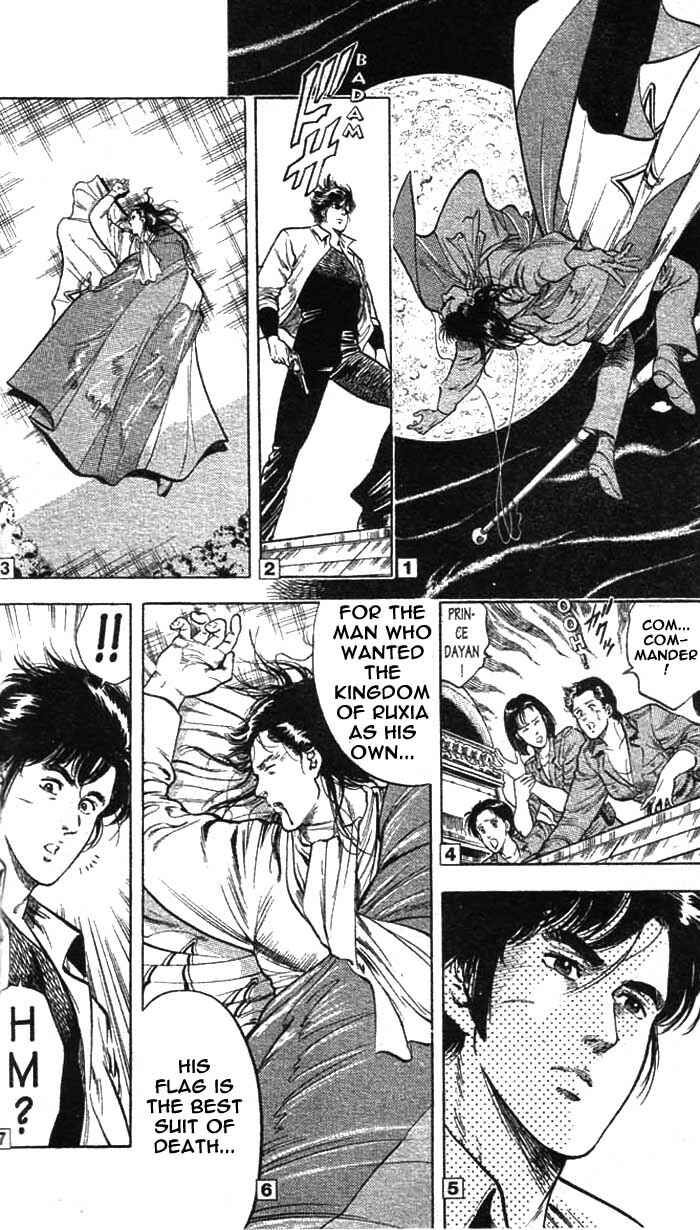 Page 36 Chapter 21 CITY HUNTER