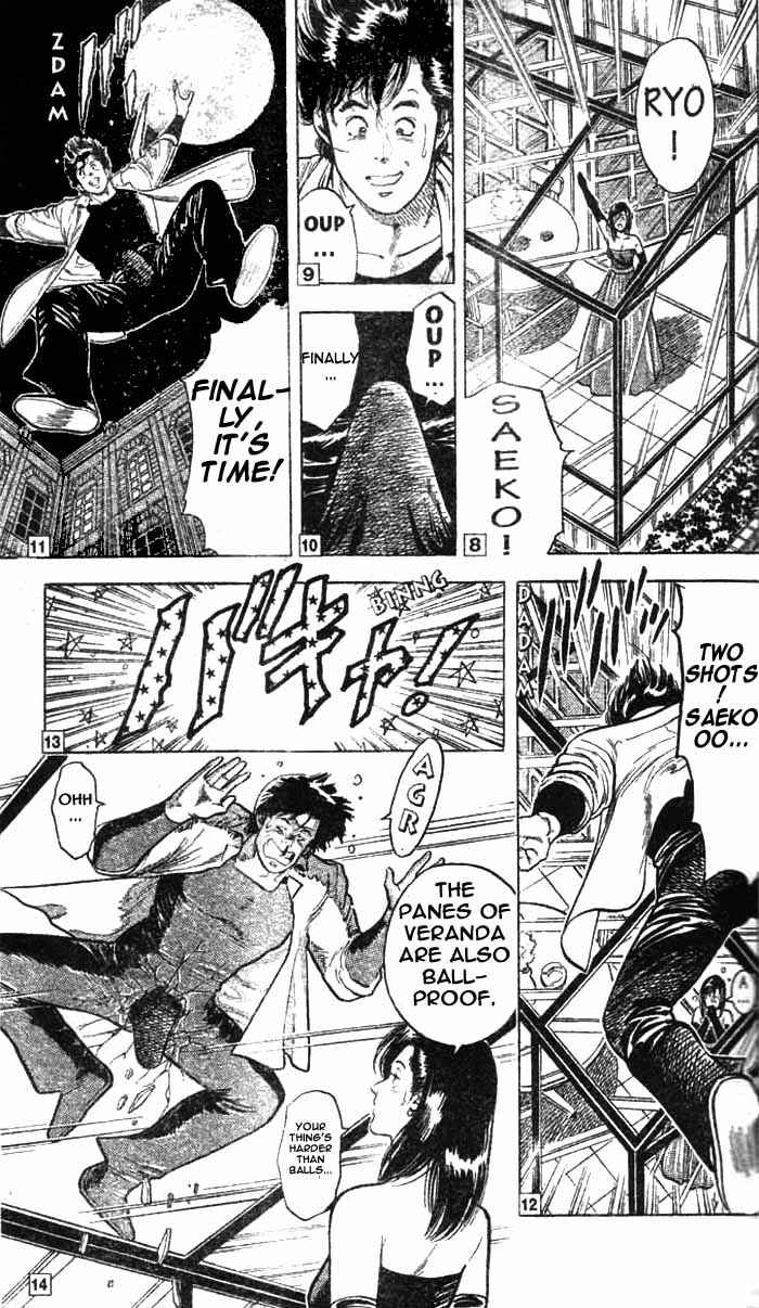 Page 37 Chapter 21 CITY HUNTER