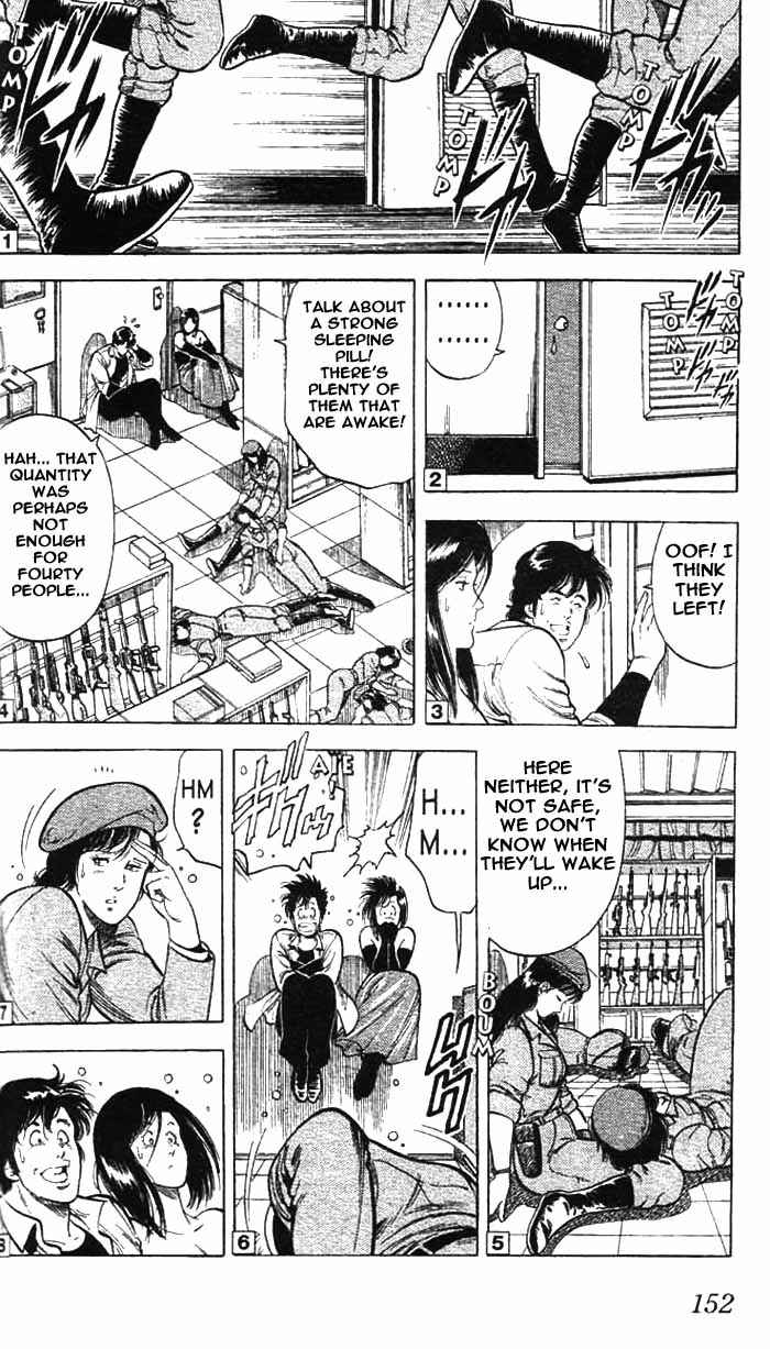 Page 42 Chapter 21 CITY HUNTER