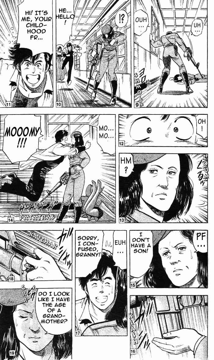 Page 45 Chapter 21 CITY HUNTER