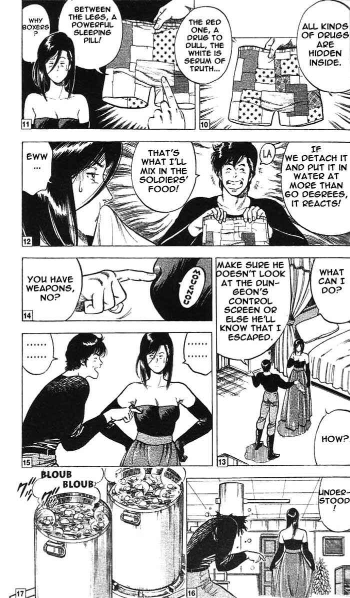 Page 7 Chapter 21 CITY HUNTER