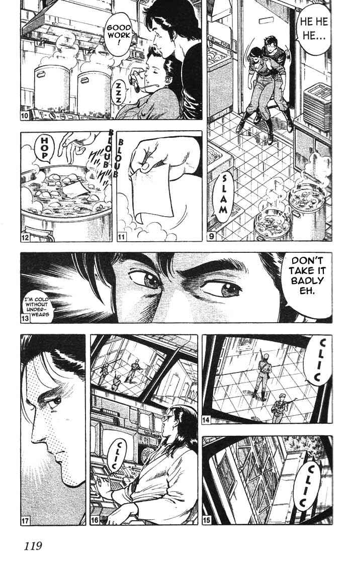 Page 9 Chapter 21 CITY HUNTER