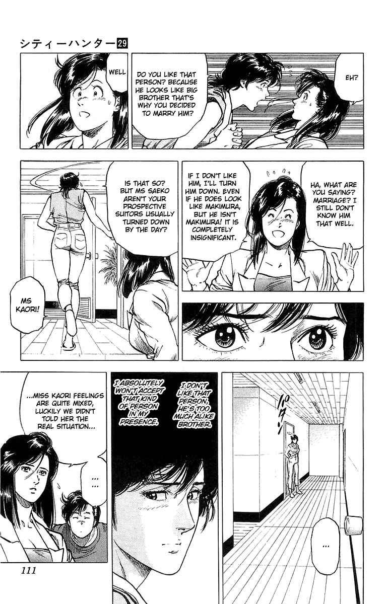 Page 9 Chapter 158 CITY HUNTER