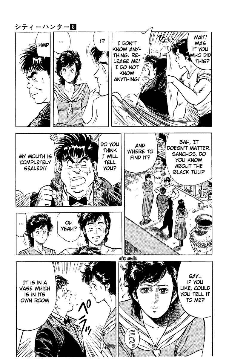 Page 18 Chapter 29 CITY HUNTER