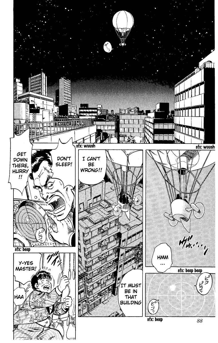 Page 23 Chapter 29 CITY HUNTER