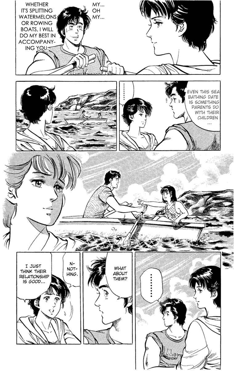 Page 28 Chapter 35 CITY HUNTER