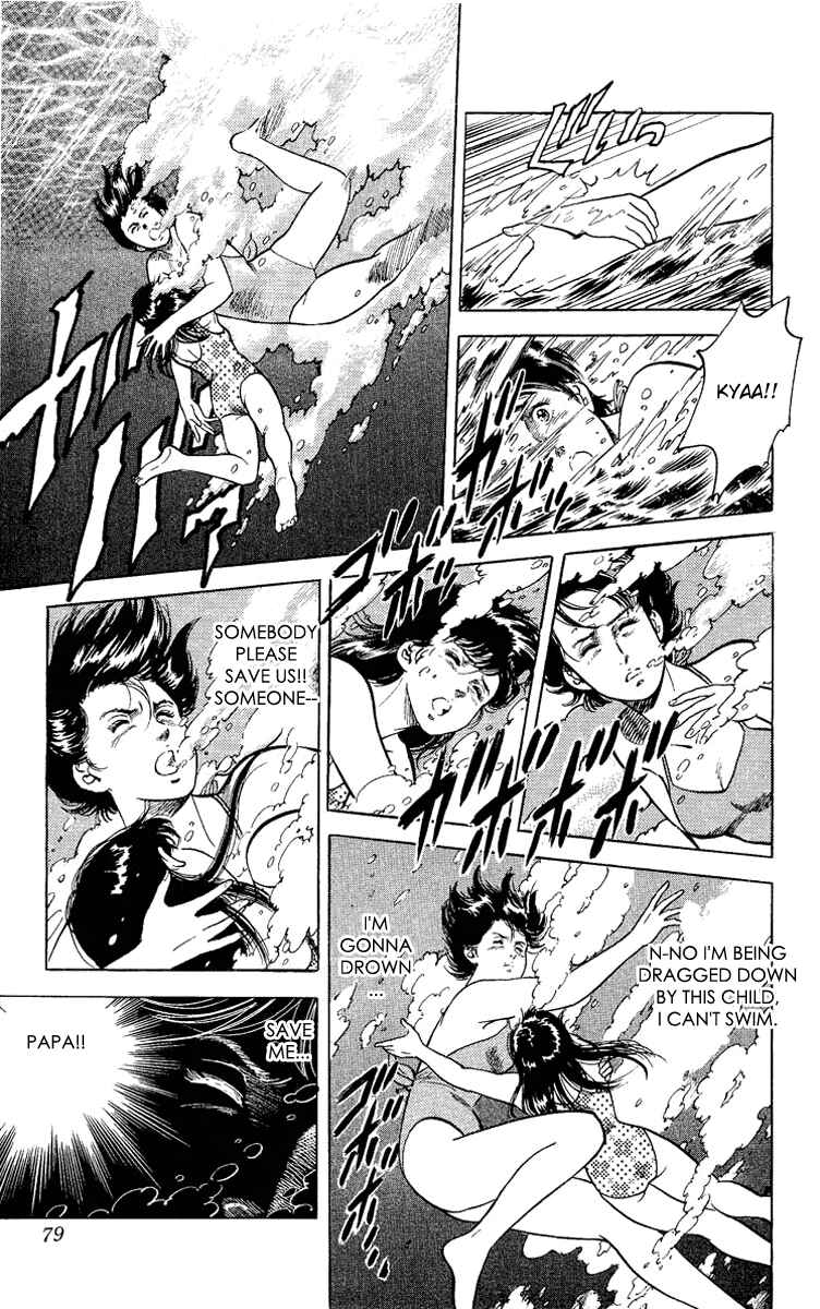 Page 31 Chapter 35 CITY HUNTER