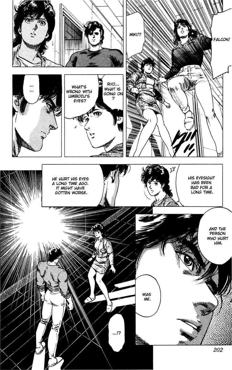 Page 19 Chapter 146 CITY HUNTER