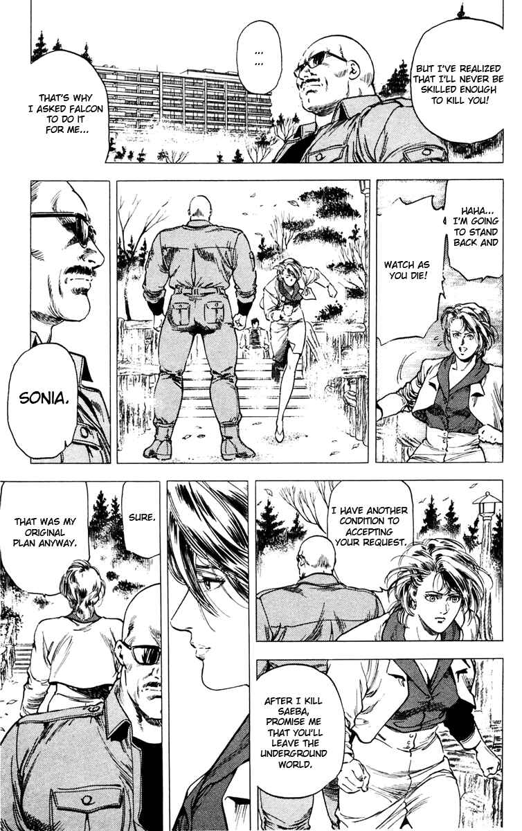 Page 8 Chapter 146 CITY HUNTER