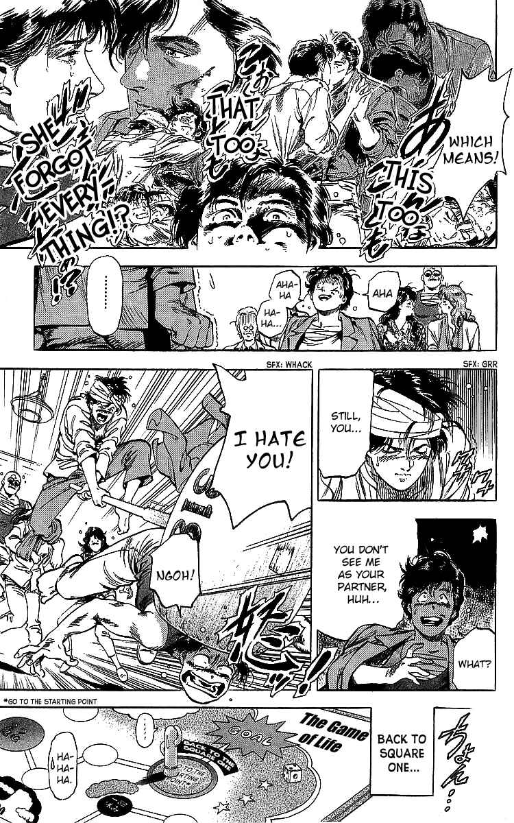 Page 19 Chapter 184 CITY HUNTER