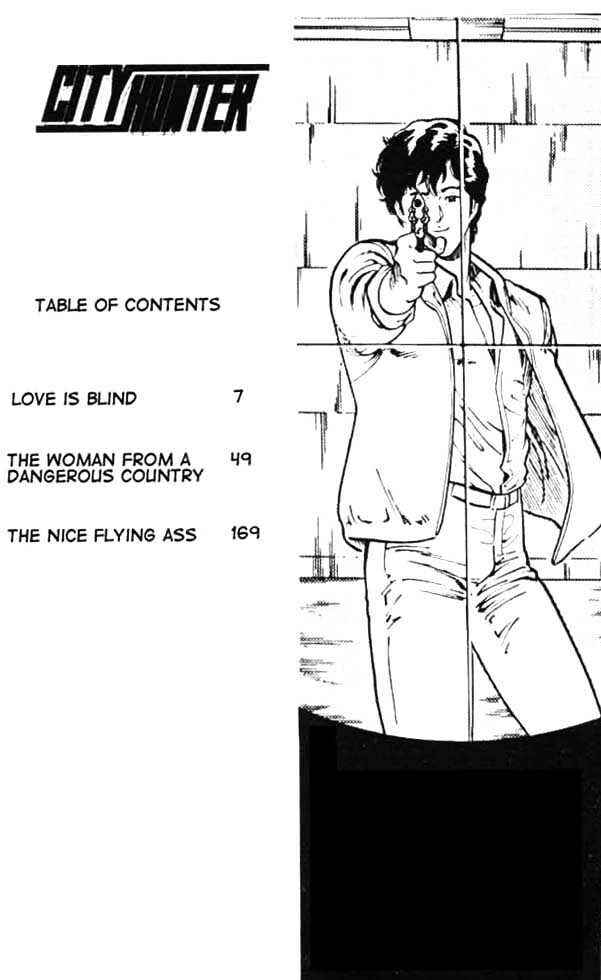 Page 3 Chapter 25 CITY HUNTER