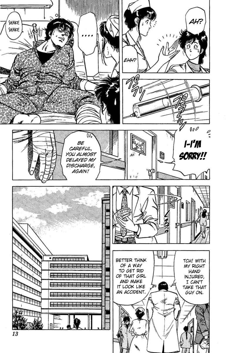 Page 8 Chapter 39 CITY HUNTER