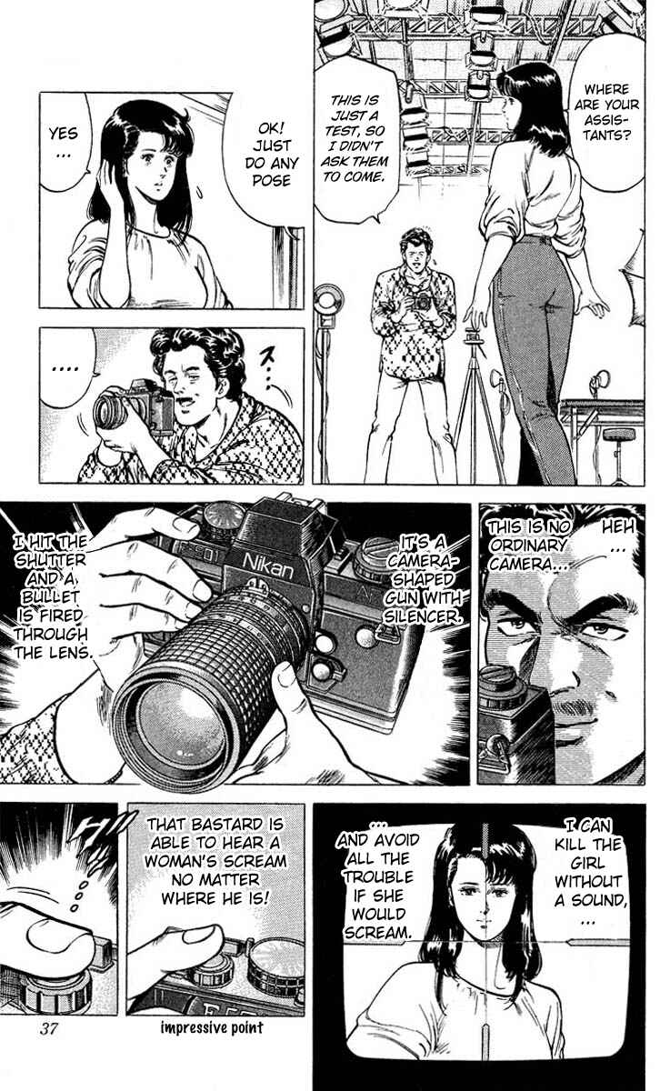 Page 10 Chapter 51 CITY HUNTER
