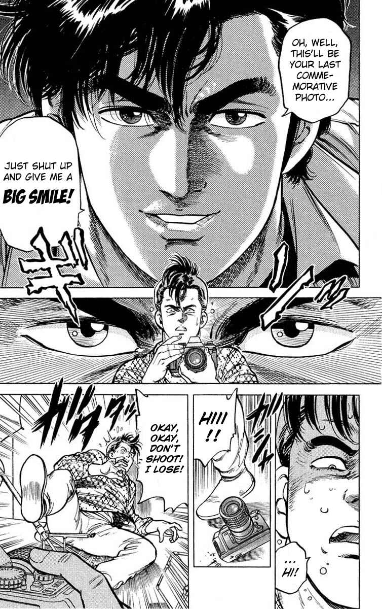 Page 16 Chapter 51 CITY HUNTER