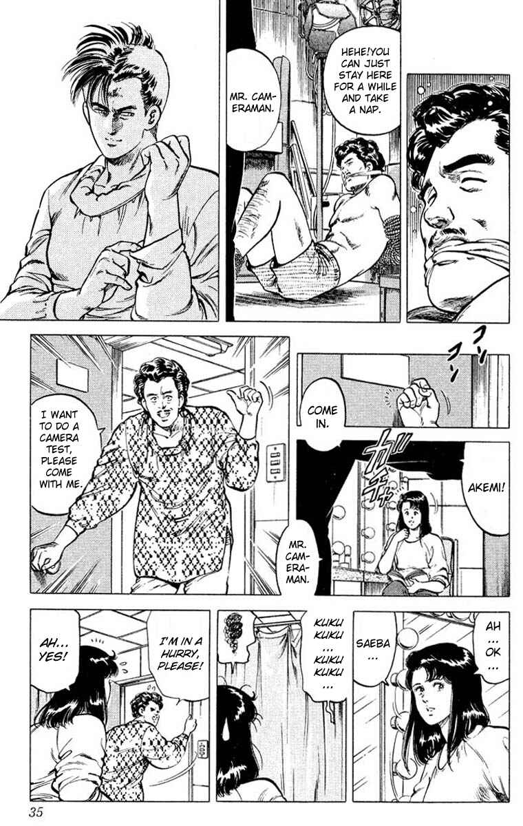 Page 8 Chapter 51 CITY HUNTER