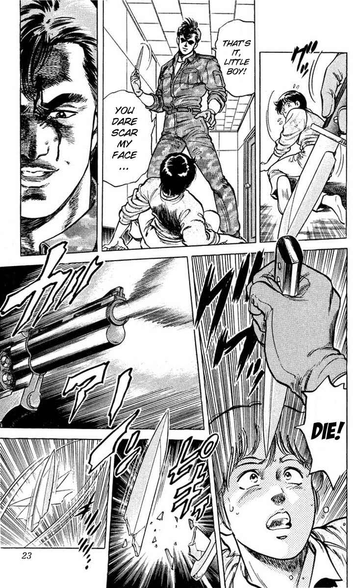 Page 19 Chapter 50 CITY HUNTER