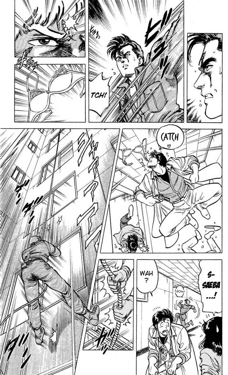 Page 21 Chapter 50 CITY HUNTER