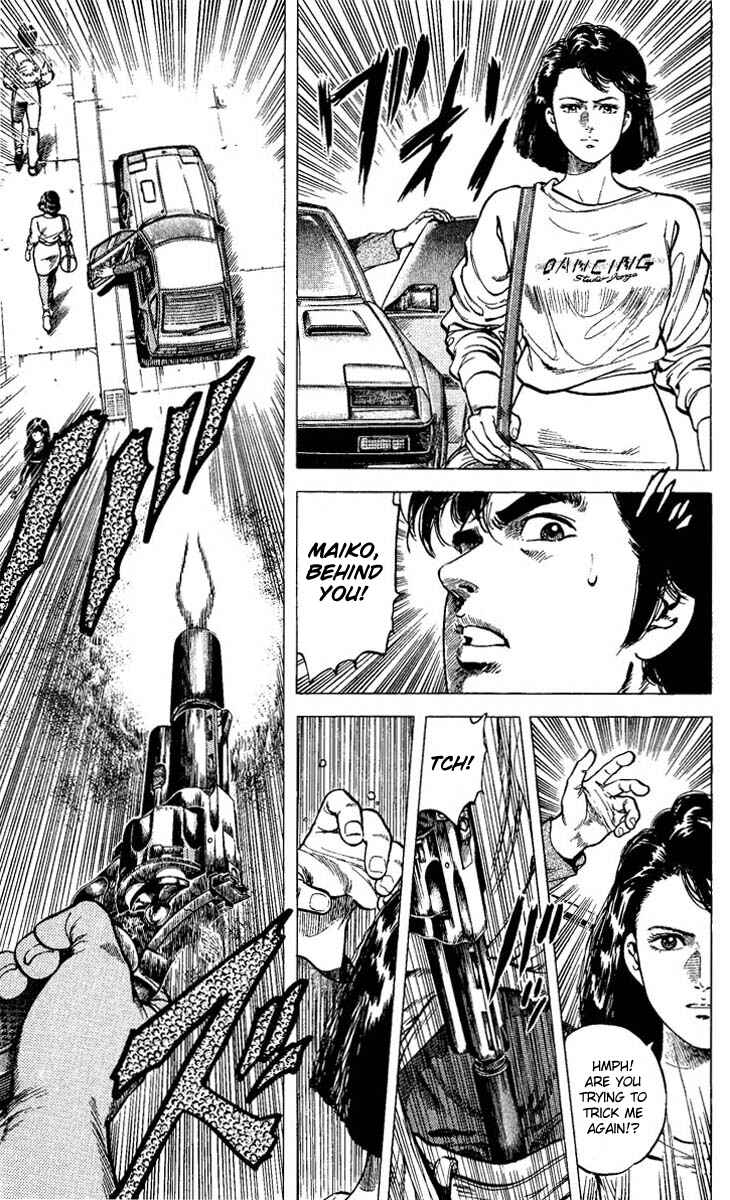 Page 15 Chapter 69 CITY HUNTER