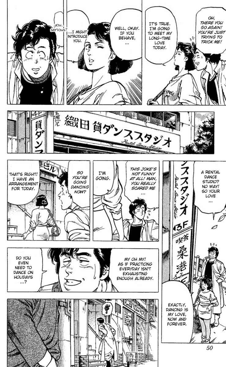 Page 6 Chapter 69 CITY HUNTER