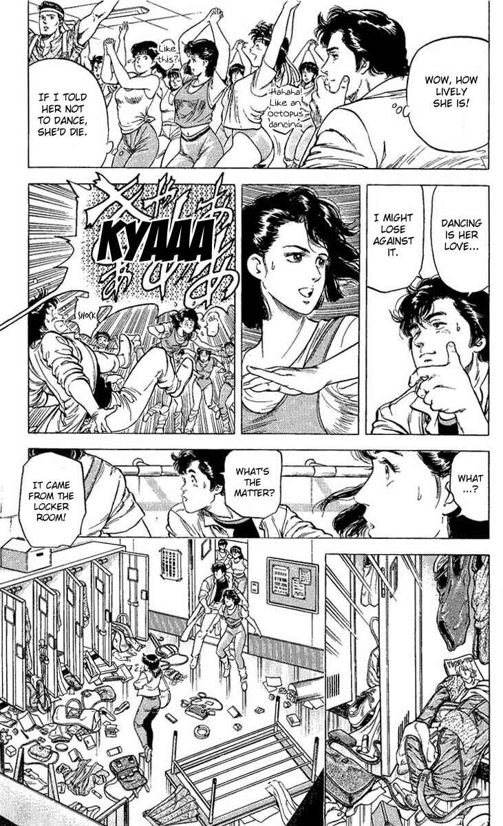 Page 9 Chapter 69 CITY HUNTER