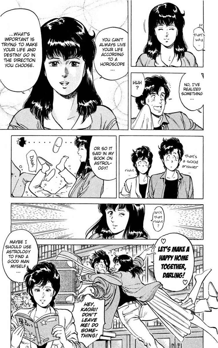 Page 19 Chapter 52 CITY HUNTER