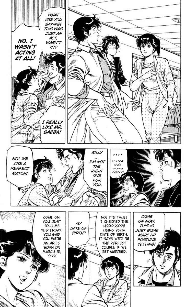 Page 7 Chapter 52 CITY HUNTER