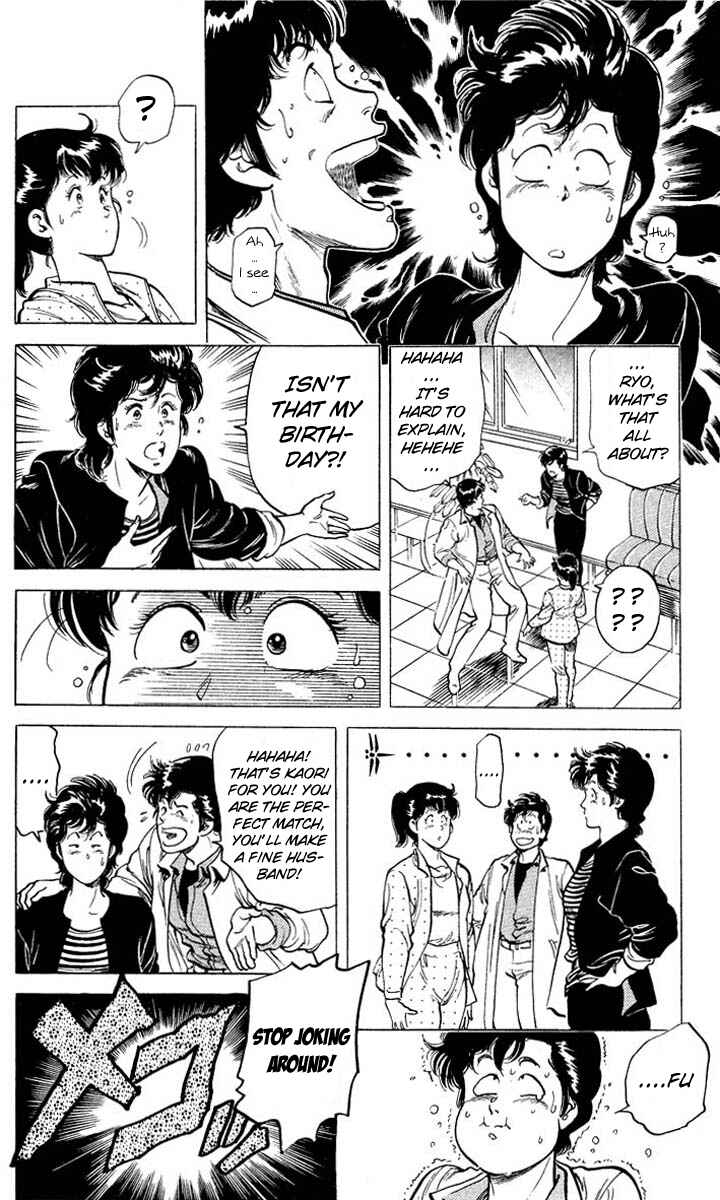 Page 8 Chapter 52 CITY HUNTER
