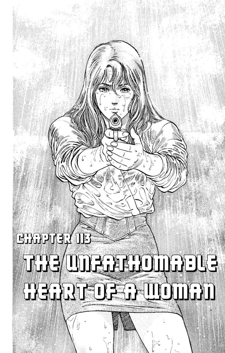 Page 1 Chapter 113 CITY HUNTER