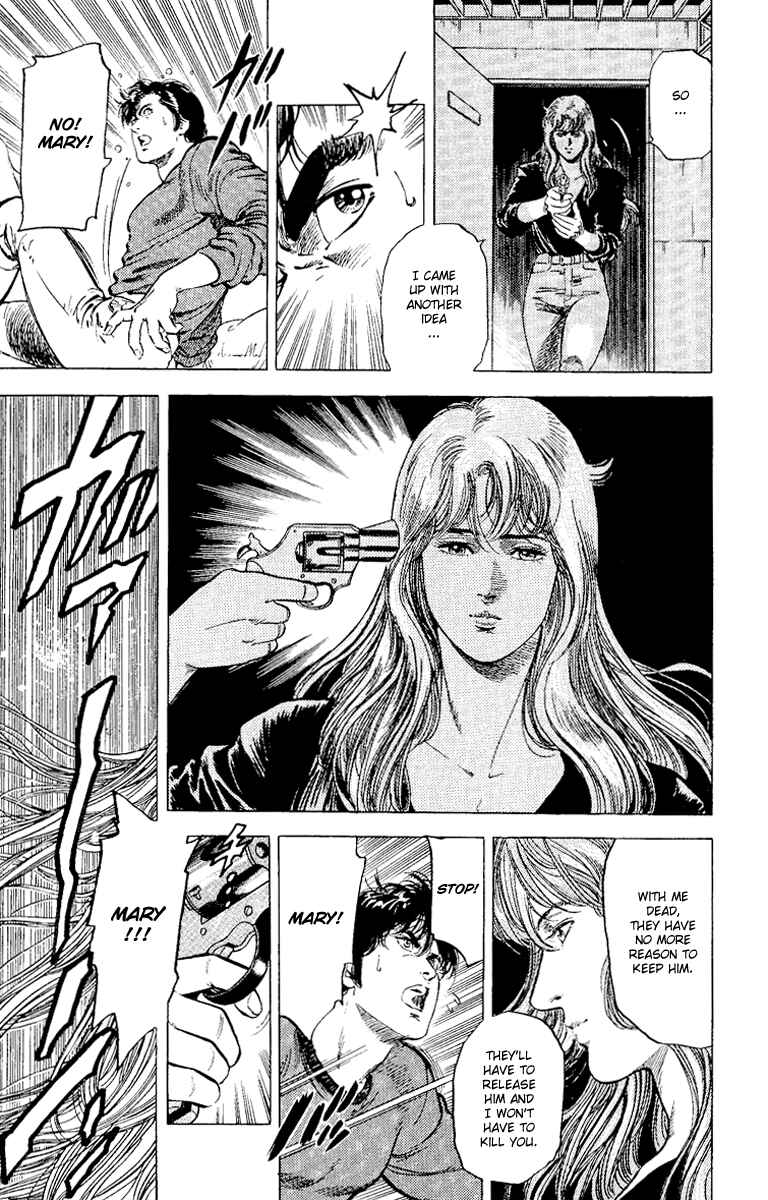 Page 18 Chapter 113 CITY HUNTER