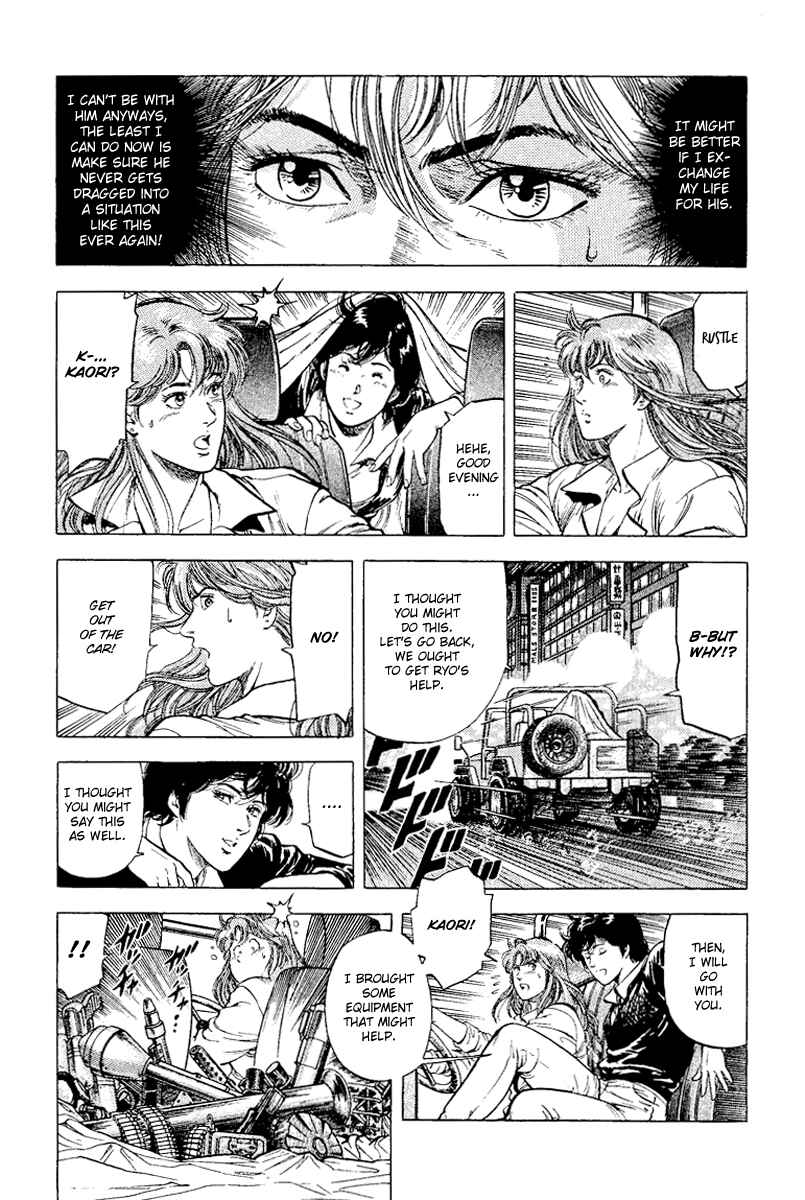 Page 28 Chapter 113 CITY HUNTER
