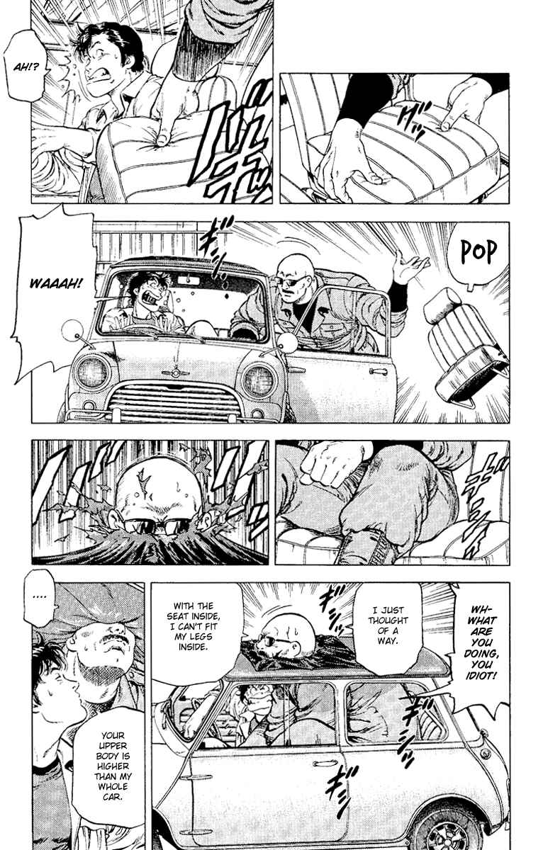 Page 34 Chapter 113 CITY HUNTER