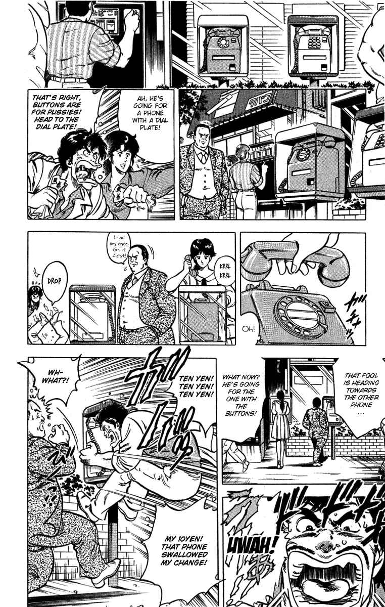 Page 28 Chapter 10 CITY HUNTER