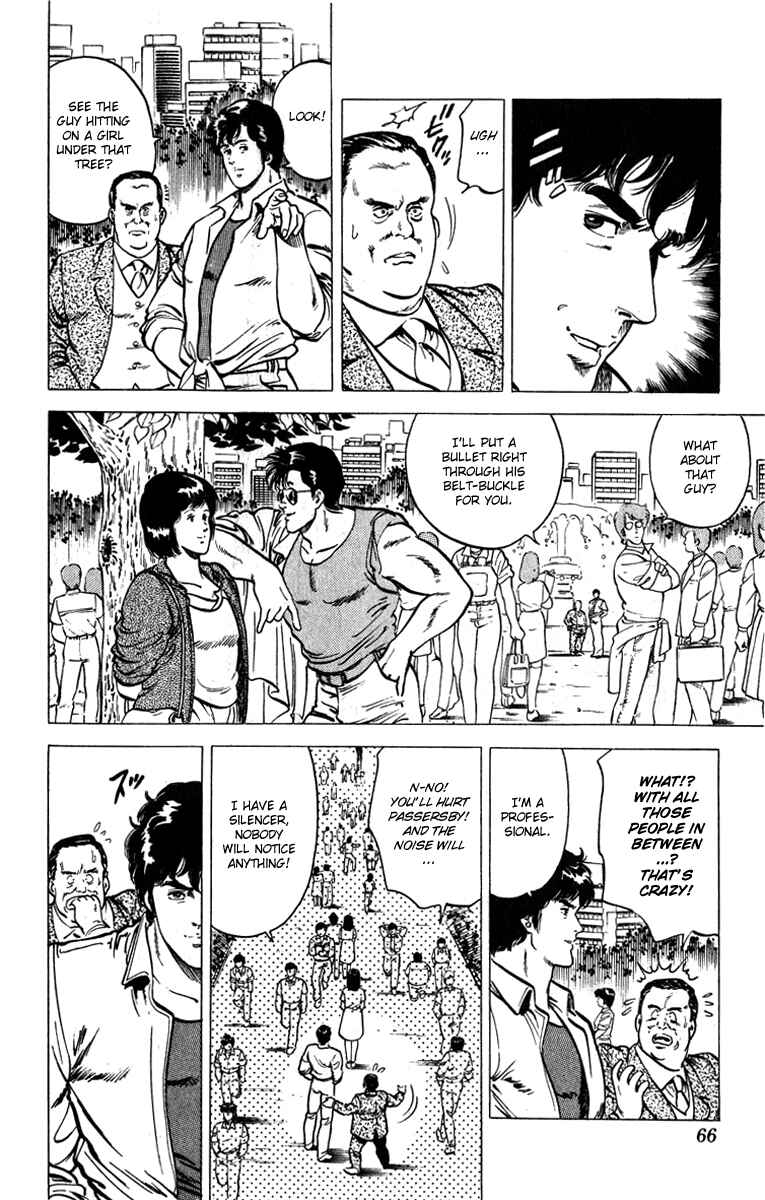 Page 36 Chapter 10 CITY HUNTER
