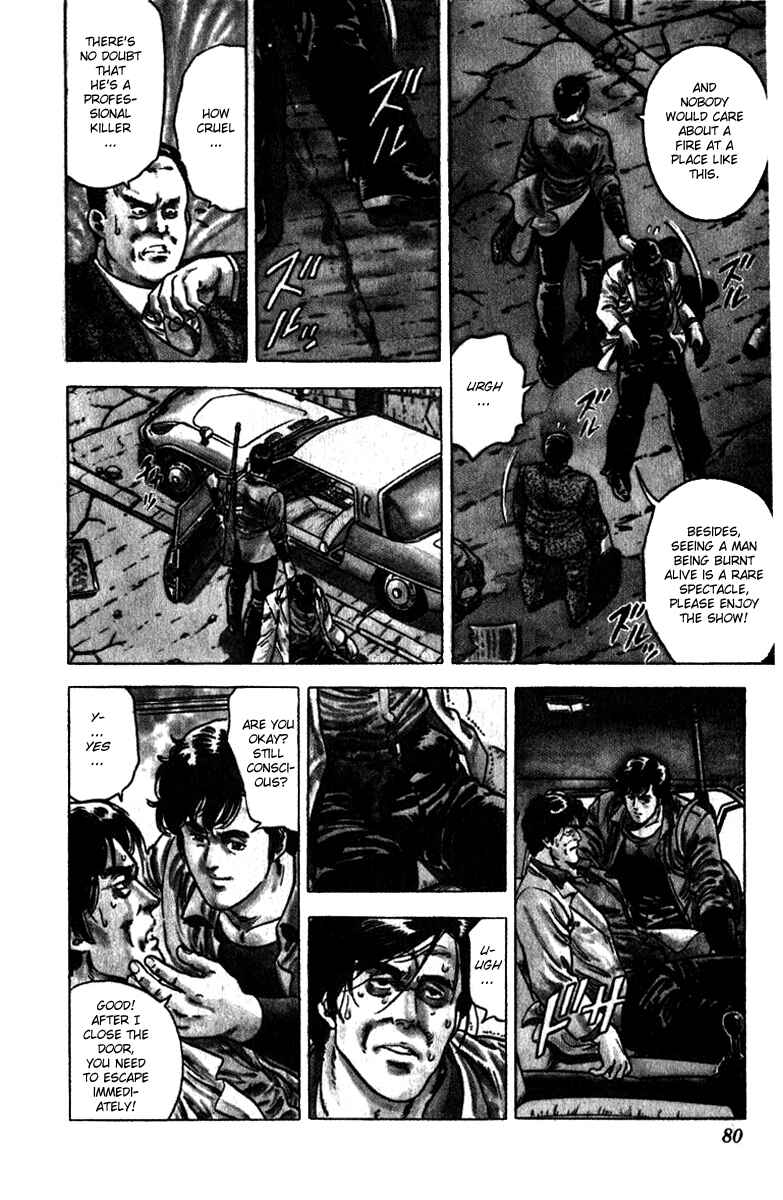 Page 50 Chapter 10 CITY HUNTER