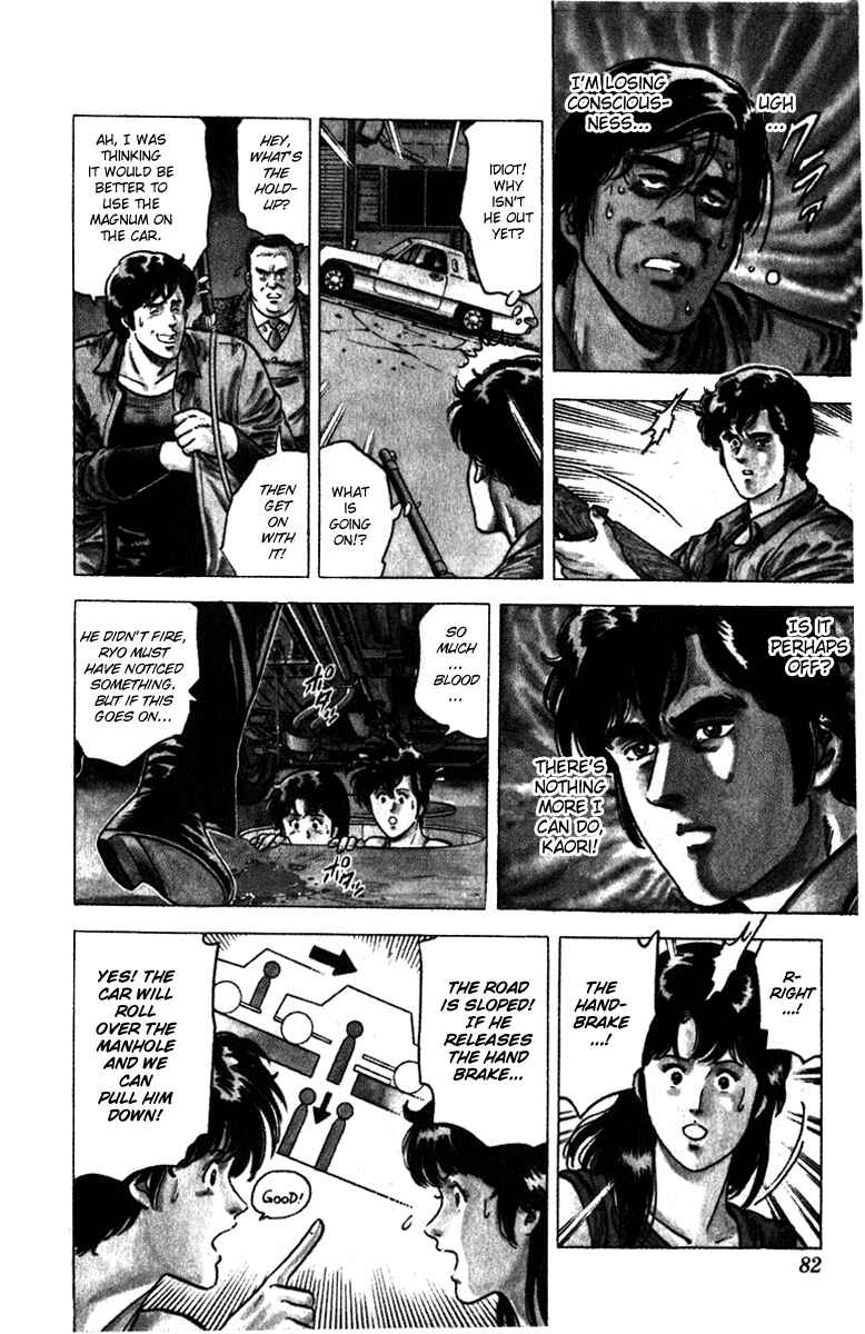 Page 52 Chapter 10 CITY HUNTER