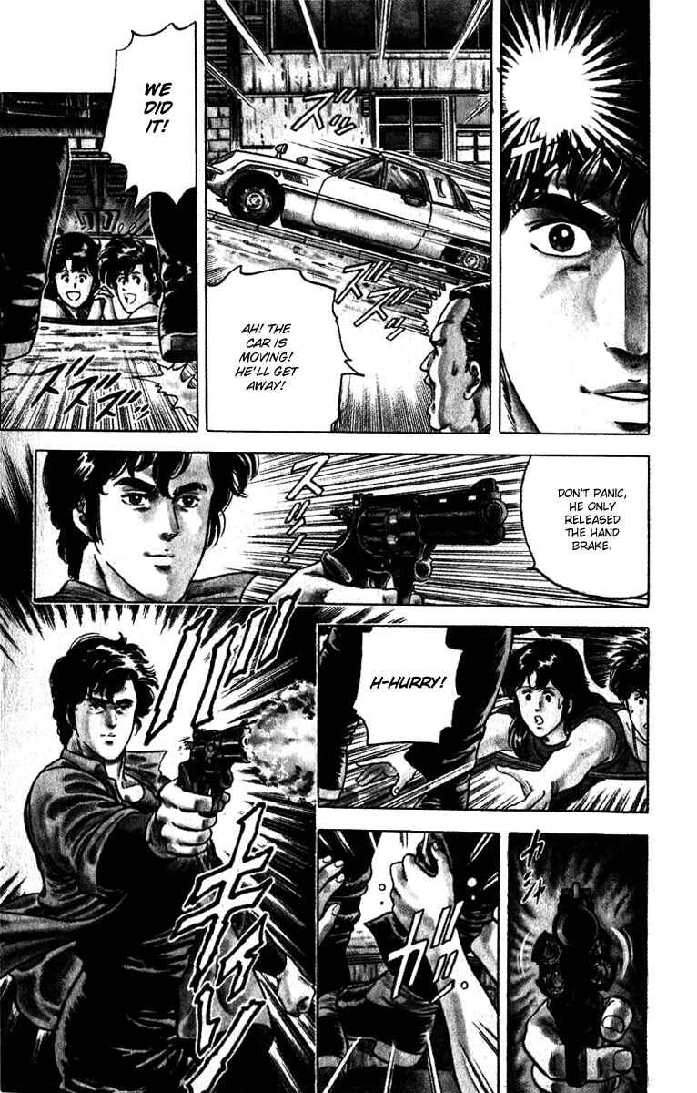 Page 55 Chapter 10 CITY HUNTER
