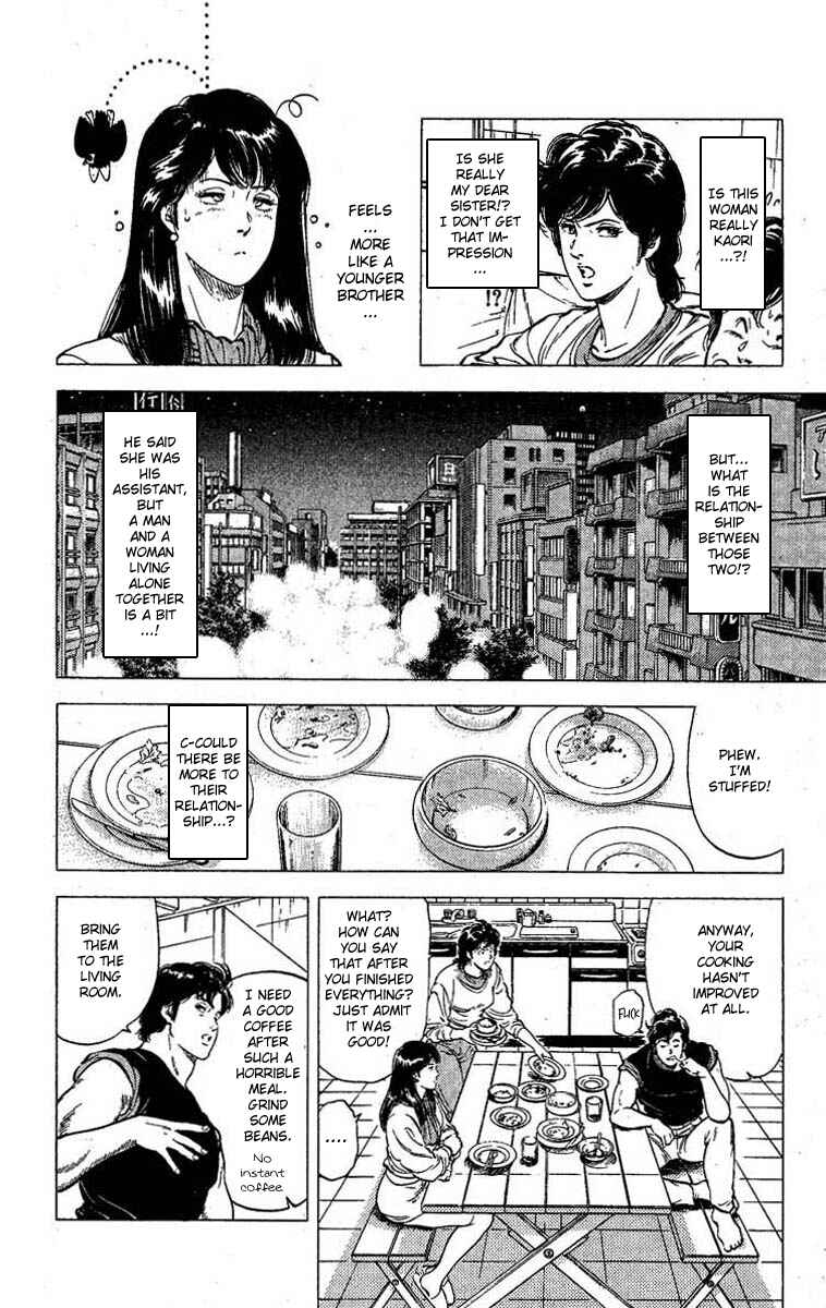 Page 4 Chapter 98 CITY HUNTER