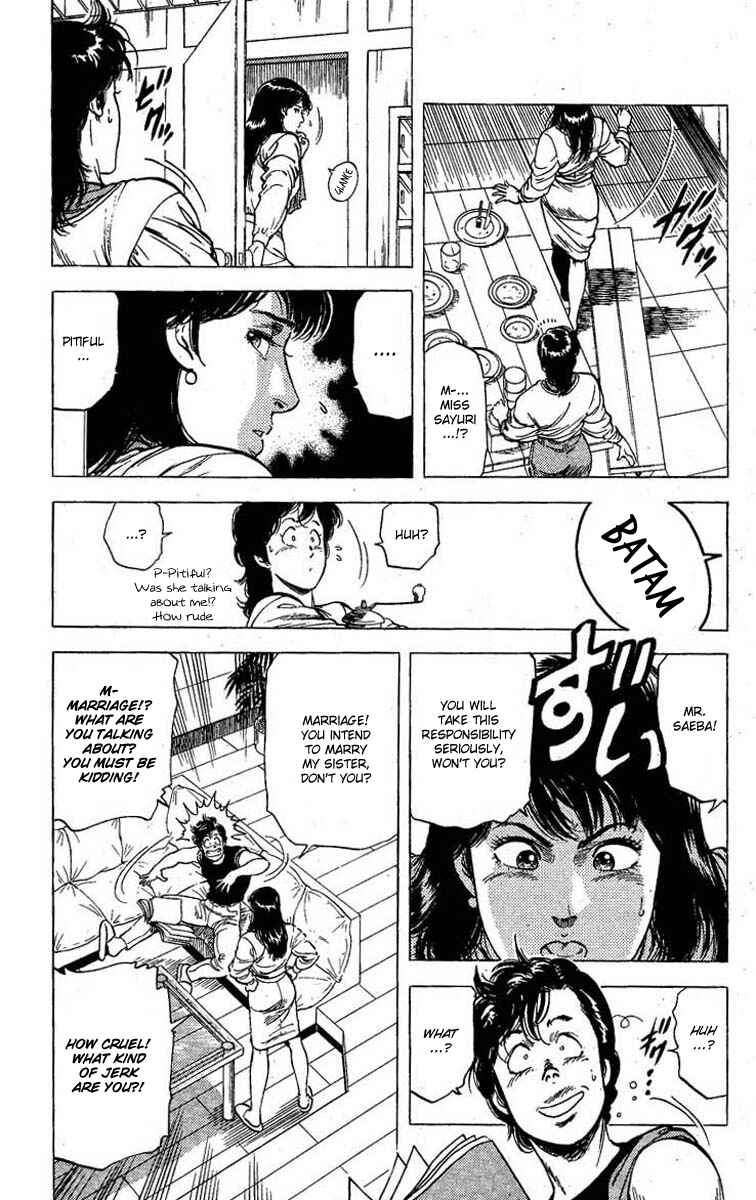 Page 6 Chapter 98 CITY HUNTER