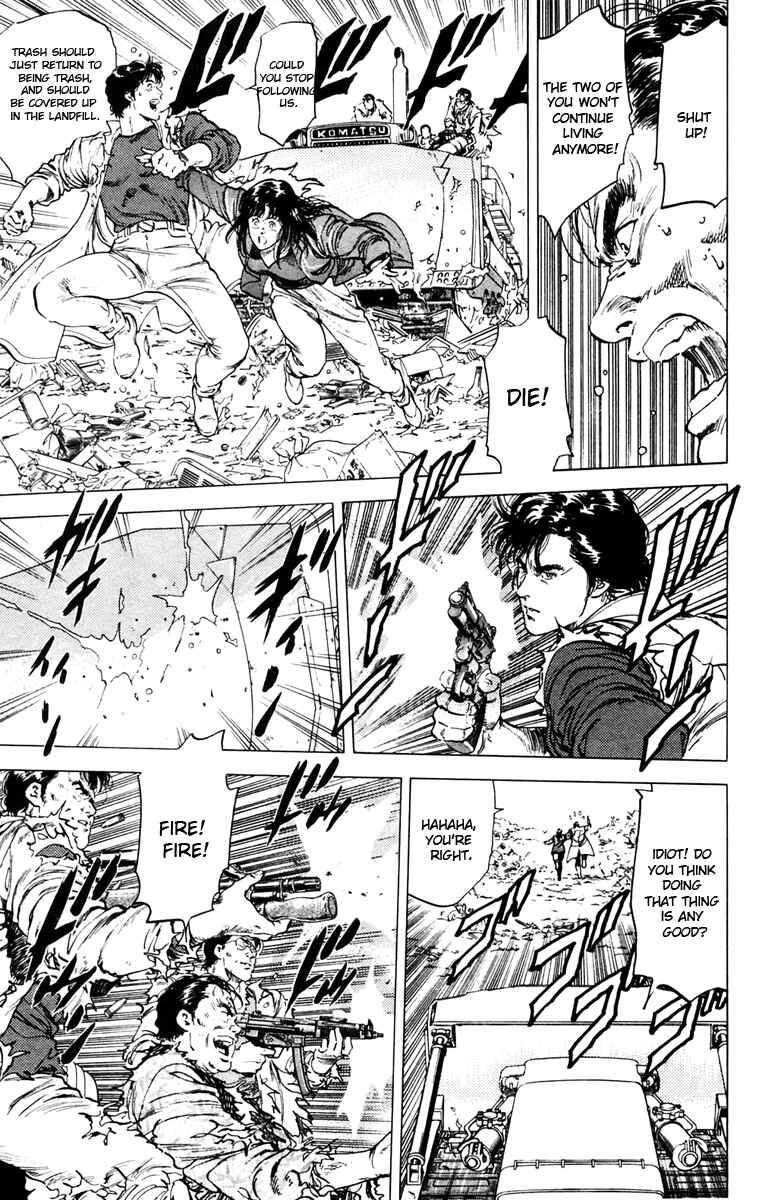 Page 23 Chapter 142 CITY HUNTER