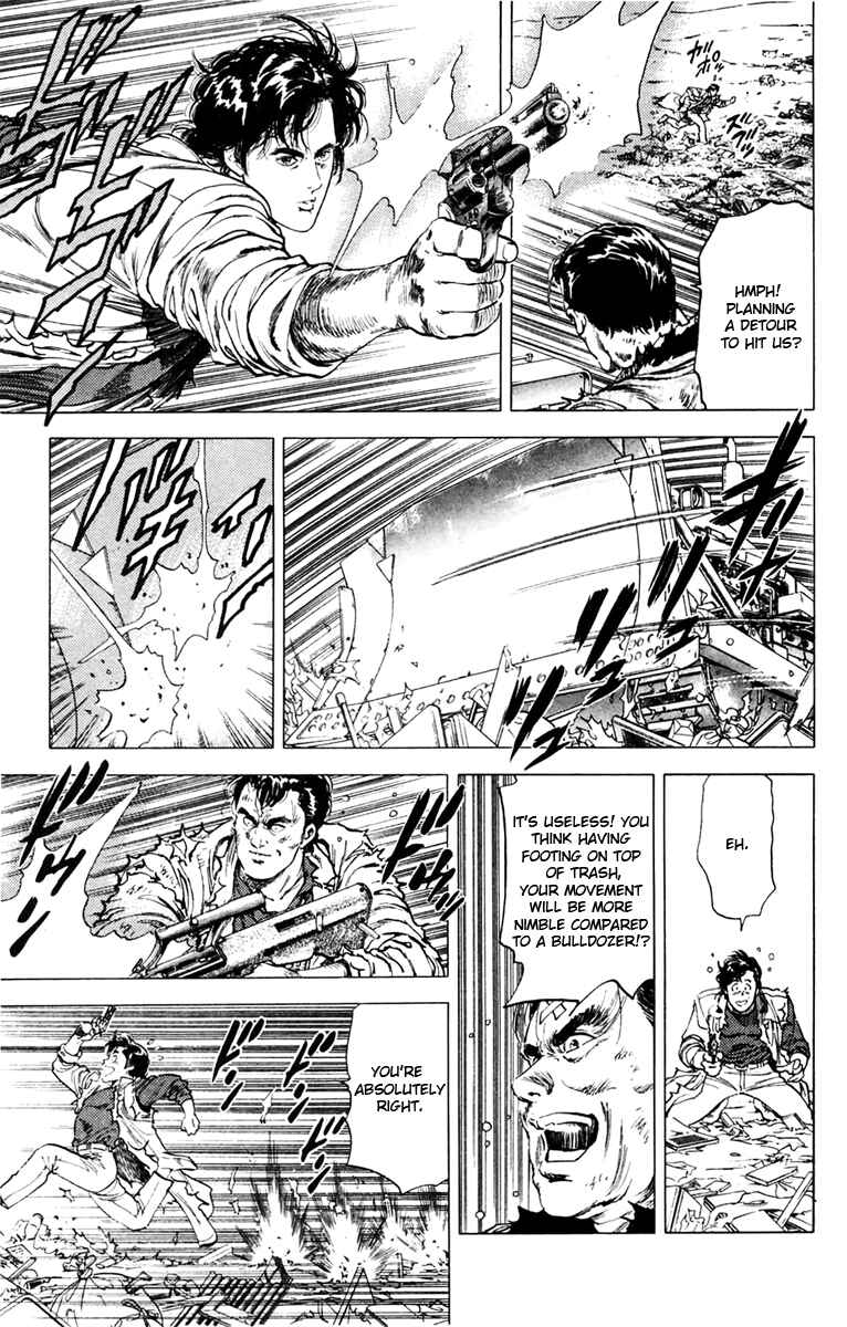 Page 25 Chapter 142 CITY HUNTER