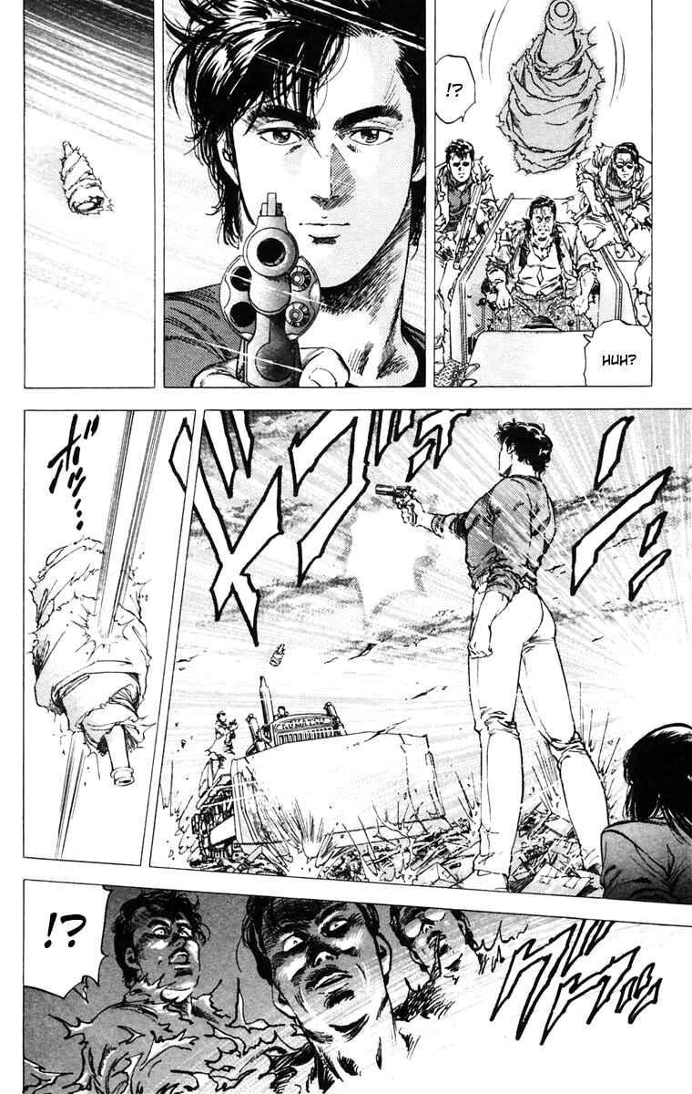 Page 28 Chapter 142 CITY HUNTER