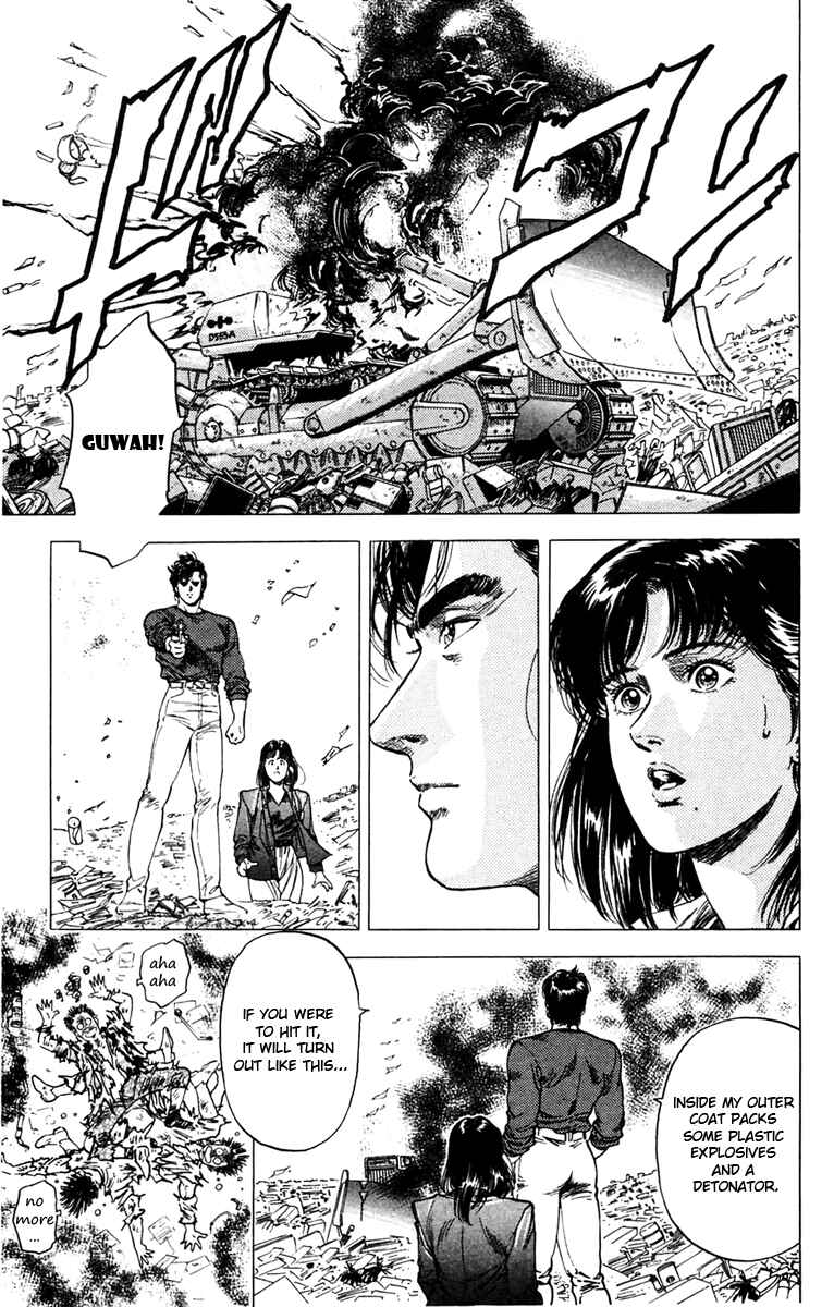 Page 29 Chapter 142 CITY HUNTER