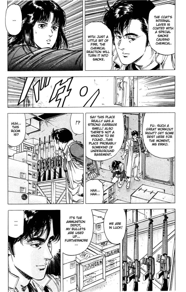 Page 9 Chapter 142 CITY HUNTER