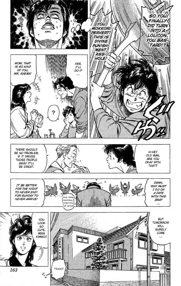 Page 8 Chapter 106 CITY HUNTER